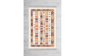 Matta Homefesto 80x120 cm - Multifärgad/Sammet - Textil & mattor - Matta - Orientalisk matta - Persisk matta