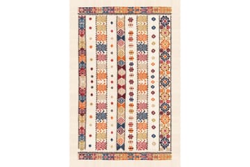 Matta Homefesto 80x120 cm - Multifärgad/Sammet - Textil & mattor - Matta - Orientalisk matta - Persisk matta