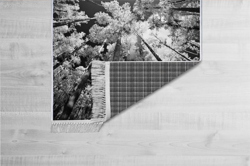 Matta Homefesto 80x120 cm - Multifärgad/Sammet - Textil & mattor - Matta - Orientalisk matta - Persisk matta