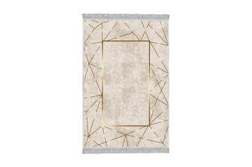 Matta Homefesto 80x120 cm - Multifärgad/Sammet - Textil & mattor - Matta - Orientalisk matta - Persisk matta