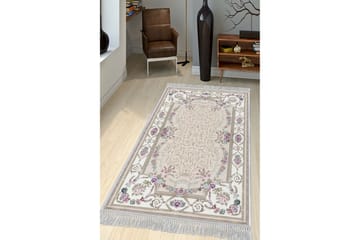 Matta Homefesto 80x120 cm - Multifärgad/Sammet - Textil & mattor - Matta - Orientalisk matta - Persisk matta