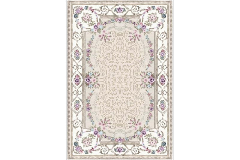 Matta Homefesto 80x120 cm - Multifärgad/Sammet - Textil & mattor - Matta - Orientalisk matta - Persisk matta