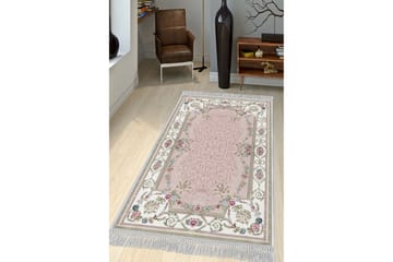 Matta Homefesto 80x120 cm - Multifärgad/Sammet - Textil & mattor - Matta - Orientalisk matta - Persisk matta