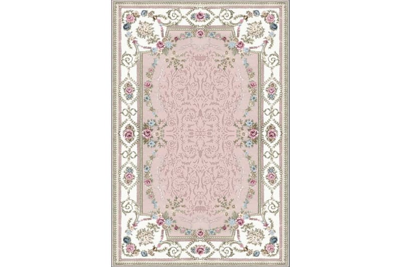 Matta Homefesto 80x120 cm - Multifärgad/Sammet - Textil & mattor - Matta - Orientalisk matta - Persisk matta