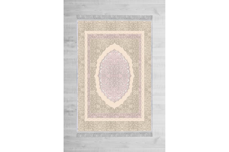 Matta Homefesto 80x120 cm - Multifärgad/Sammet - Textil & mattor - Matta - Orientalisk matta - Persisk matta