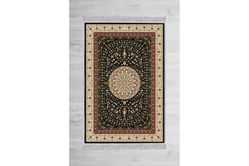 Matta Homefesto 80x120 cm - Multifärgad/Sammet - Textil & mattor - Matta - Orientalisk matta - Persisk matta
