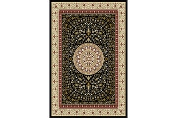 Matta Homefesto 80x120 cm - Multifärgad/Sammet - Textil & mattor - Matta - Orientalisk matta - Persisk matta