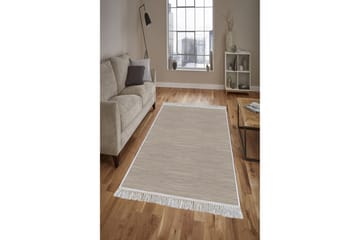 Matta Homefesto 80x120 cm - Multifärgad/Sammet - Textil & mattor - Matta - Orientalisk matta - Persisk matta