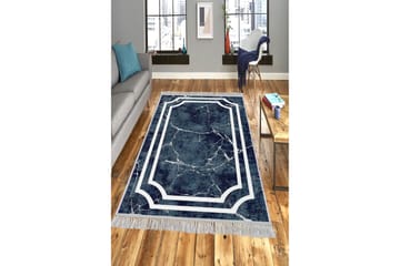 Matta Homefesto 80x120 cm - Multifärgad/Sammet - Textil & mattor - Matta - Orientalisk matta - Persisk matta
