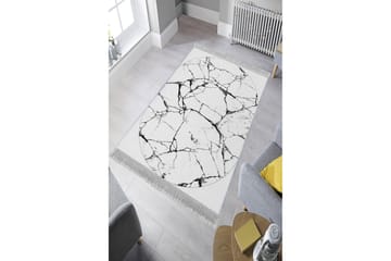 Matta Homefesto 80x120 cm - Multifärgad/Sammet - Textil & mattor - Matta - Orientalisk matta - Persisk matta