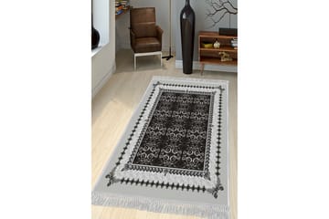 Matta Homefesto 80x120 cm - Multifärgad/Sammet - Textil & mattor - Matta - Orientalisk matta - Persisk matta