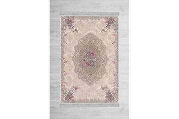 Matta Homefesto 80x120 cm - Multifärgad/Sammet - Textil & mattor - Matta - Orientalisk matta - Persisk matta