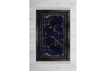 Matta Homefesto 80x120 cm - Multifärgad/Sammet - Textil & mattor - Matta - Orientalisk matta - Persisk matta
