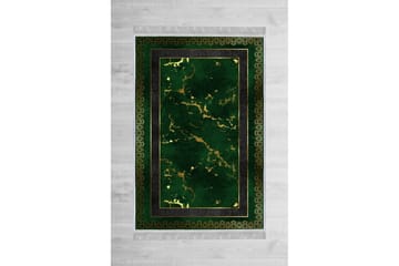 Matta Homefesto 80x120 cm - Multifärgad/Sammet - Textil & mattor - Matta - Orientalisk matta - Persisk matta