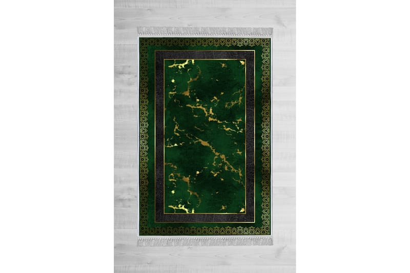 Matta Homefesto 80x120 cm - Multifärgad/Sammet - Textil & mattor - Matta - Orientalisk matta - Persisk matta