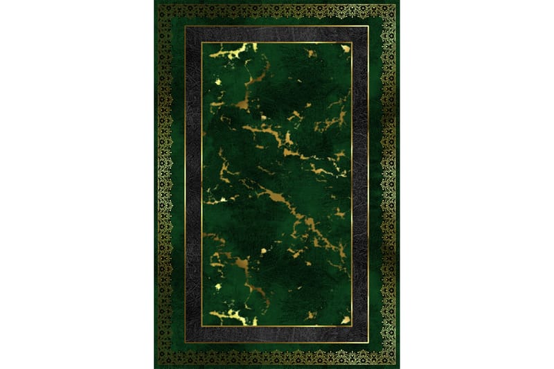 Matta Homefesto 80x120 cm - Multifärgad/Sammet - Textil & mattor - Matta - Orientalisk matta - Persisk matta