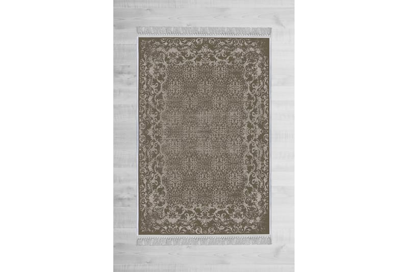 Matta Homefesto 80x120 cm - Multifärgad/Sammet - Textil & mattor - Matta - Orientalisk matta - Persisk matta