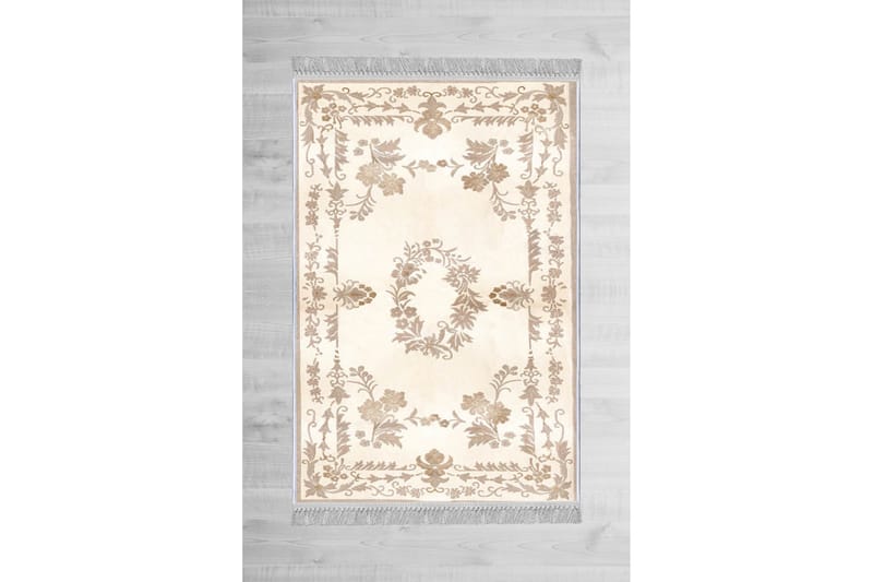 Matta Homefesto 80x120 cm - Multifärgad/Sammet - Textil & mattor - Matta - Orientalisk matta - Persisk matta