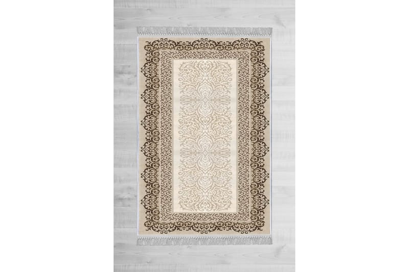 Matta Homefesto 80x120 cm - Multifärgad/Sammet - Textil & mattor - Matta - Orientalisk matta - Persisk matta