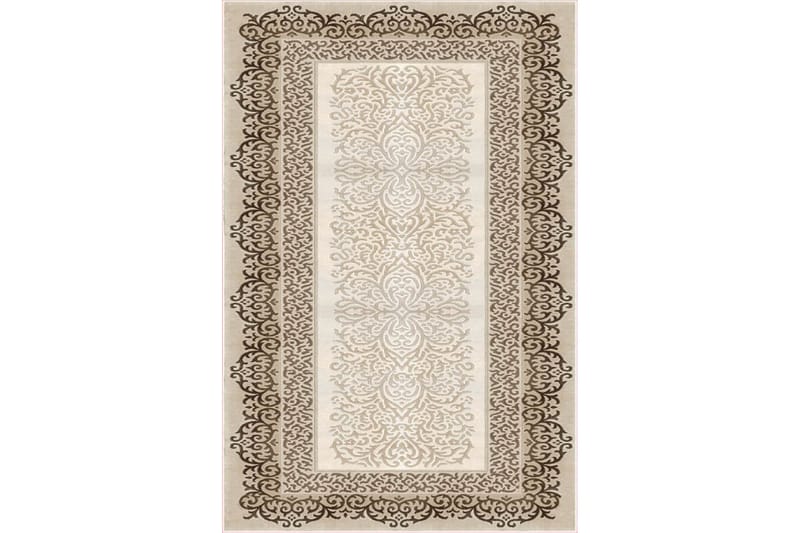 Matta Homefesto 80x120 cm - Multifärgad/Sammet - Textil & mattor - Matta - Orientalisk matta - Persisk matta