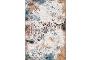 Matta Homefesto 80x120 cm - Multifärgad/Sammet - Textil & mattor - Matta - Orientalisk matta - Persisk matta