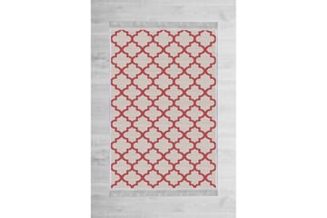 Matta Homefesto 80x120 cm - Multifärgad/Sammet - Textil & mattor - Matta - Orientalisk matta - Persisk matta