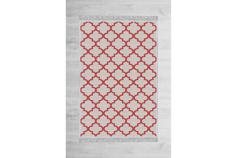 Matta Homefesto 80x120 cm - Multifärgad/Sammet - Textil & mattor - Matta - Orientalisk matta - Persisk matta