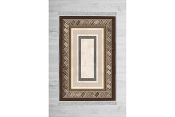 Matta Homefesto 80x120 cm - Multifärgad/Sammet - Textil & mattor - Matta - Orientalisk matta - Persisk matta