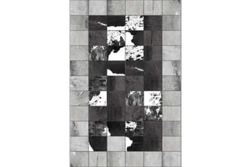 Matta Homefesto 80x120 cm - Multifärgad/Sammet - Textil & mattor - Matta - Orientalisk matta - Persisk matta