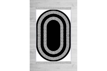 Matta Homefesto 80x120 cm - Multifärgad/Sammet - Textil & mattor - Matta - Orientalisk matta - Persisk matta