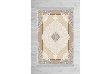 Matta Homefesto 80x120 cm - Multifärgad/Sammet - Textil & mattor - Matta - Orientalisk matta - Persisk matta