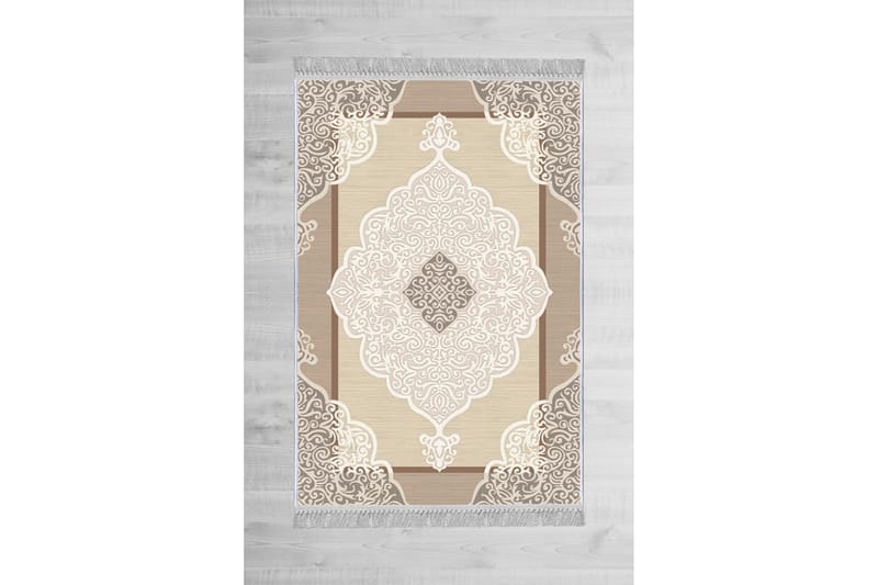 Matta Homefesto 80x120 cm - Multifärgad/Sammet - Textil & mattor - Matta - Orientalisk matta - Persisk matta