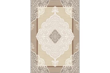 Matta Homefesto 80x120 cm - Multifärgad/Sammet - Textil & mattor - Matta - Orientalisk matta - Persisk matta