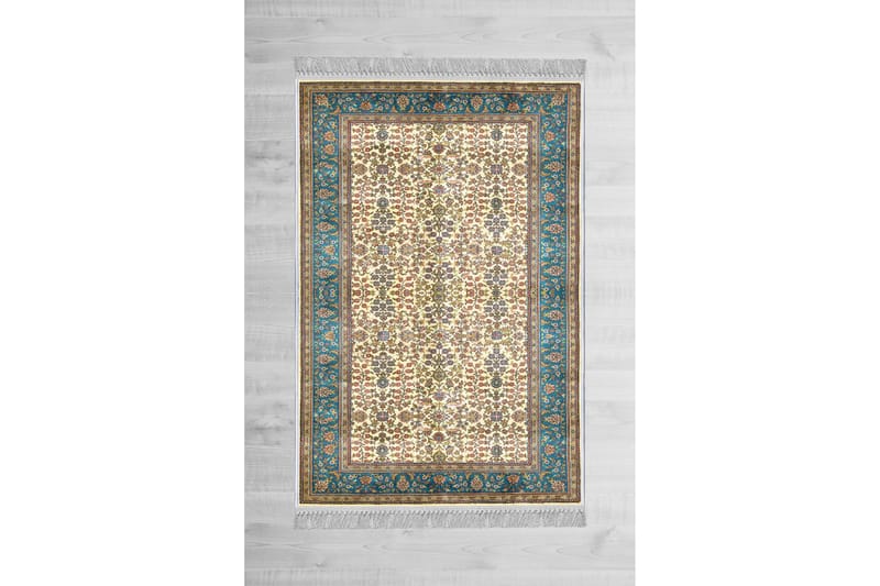 Matta Homefesto 80x120 cm - Multifärgad/Sammet - Textil & mattor - Matta - Orientalisk matta - Persisk matta