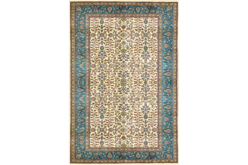 Matta Homefesto 80x120 cm - Multifärgad/Sammet - Textil & mattor - Matta - Orientalisk matta - Persisk matta
