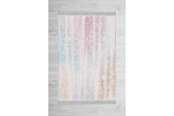 Matta Homefesto 80x120 cm - Multifärgad/Sammet - Textil & mattor - Matta - Orientalisk matta - Persisk matta