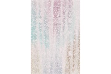 Matta Homefesto 80x120 cm - Multifärgad/Sammet - Textil & mattor - Matta - Orientalisk matta - Persisk matta