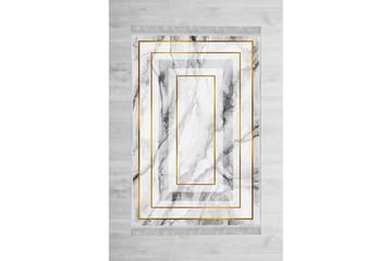 Matta Homefesto 80x120 cm - Multifärgad/Sammet - Textil & mattor - Matta - Orientalisk matta - Persisk matta