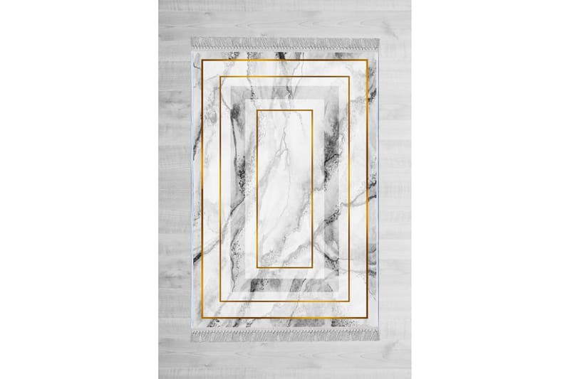 Matta Homefesto 80x120 cm - Multifärgad/Sammet - Textil & mattor - Matta - Orientalisk matta - Persisk matta