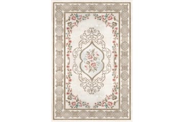 Matta Homefesto 80x120 cm - Multifärgad/Sammet - Textil & mattor - Matta - Orientalisk matta - Persisk matta