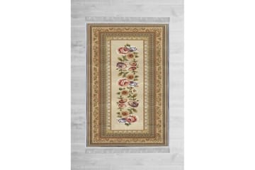 Matta Homefesto 80x120 cm - Multifärgad/Sammet - Textil & mattor - Matta - Orientalisk matta - Persisk matta