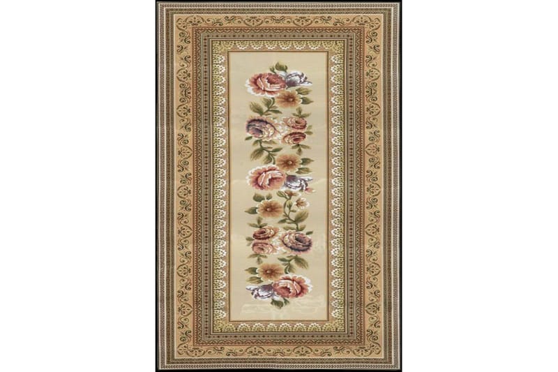 Matta Homefesto 80x120 cm - Multifärgad/Sammet - Textil & mattor - Matta - Orientalisk matta - Persisk matta