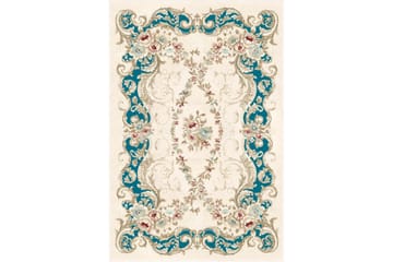 Matta Homefesto 80x120 cm - Multifärgad/Sammet - Textil & mattor - Matta - Orientalisk matta - Persisk matta