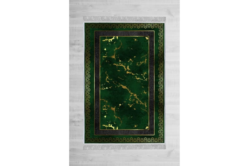 Matta Homefesto 80x120 cm - Multifärgad/Sammet - Textil & mattor - Matta - Orientalisk matta - Persisk matta