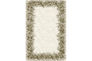Matta Homefesto 80x120 cm - Multifärgad/Sammet - Textil & mattor - Matta - Orientalisk matta - Persisk matta