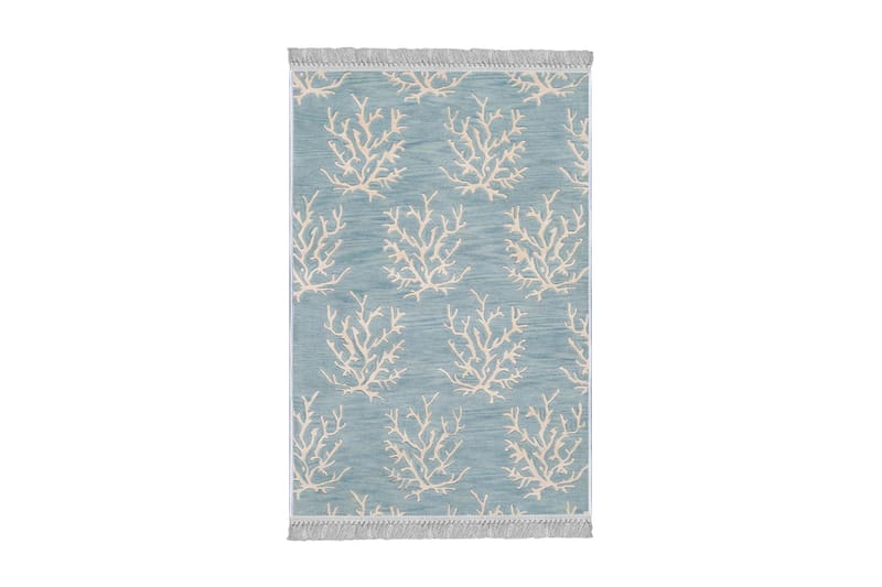 Matta Homefesto 80x120 cm - Multifärgad/Sammet - Textil & mattor - Matta - Orientalisk matta - Persisk matta