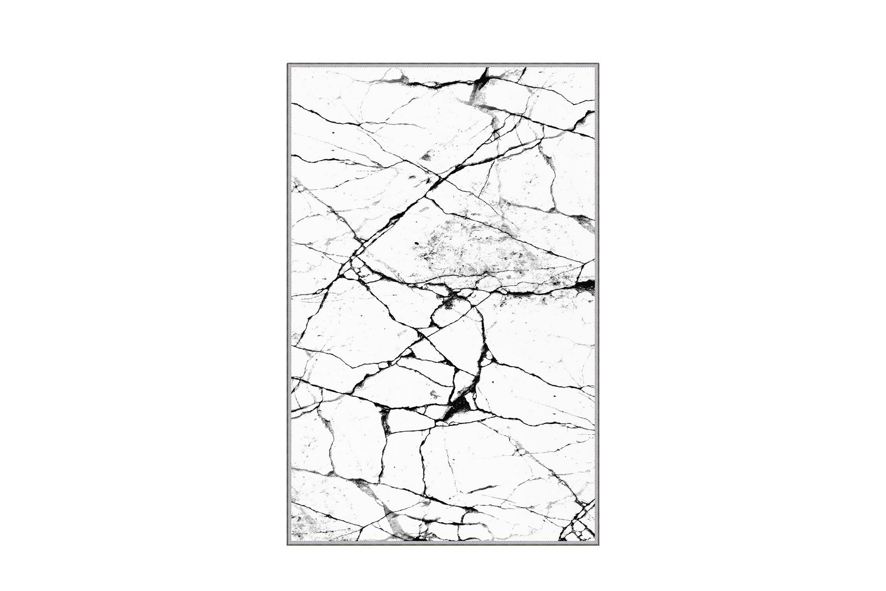 matta homefesto 80x120 cm - multifärgad