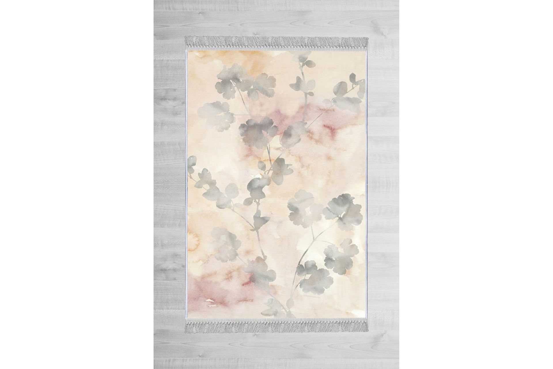 matta homefesto 80x120 cm - multifärgad/sammet