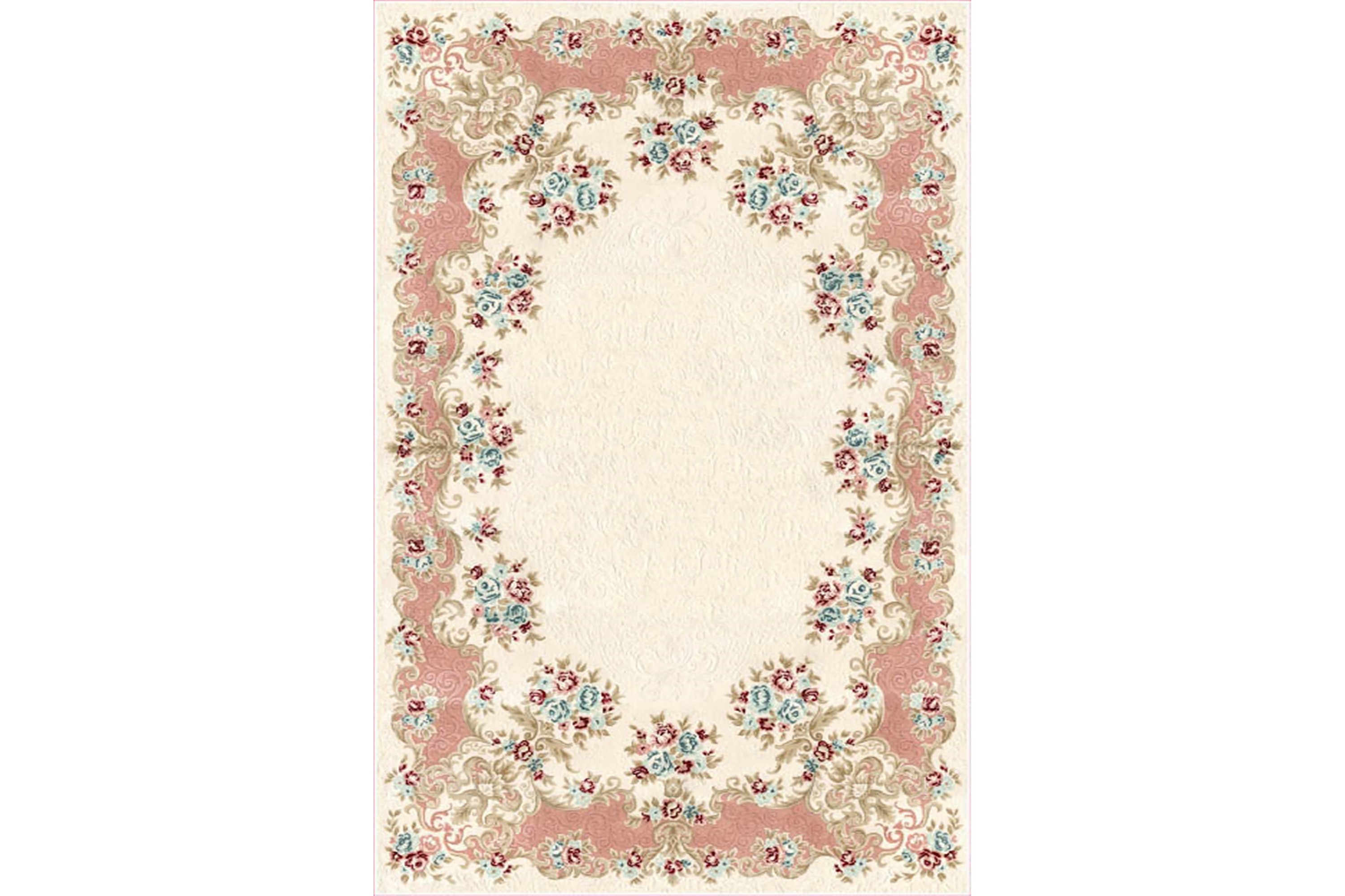 matta homefesto 80x120 cm - multifärgad/sammet