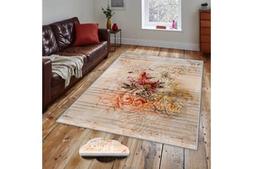 Matta Homefesto 80x150 cm - Multifärgad - Textil & mattor - Matta - Orientalisk matta - Persisk matta